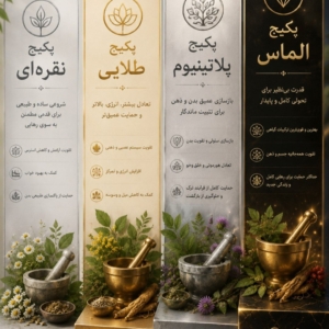 پکیج الماس